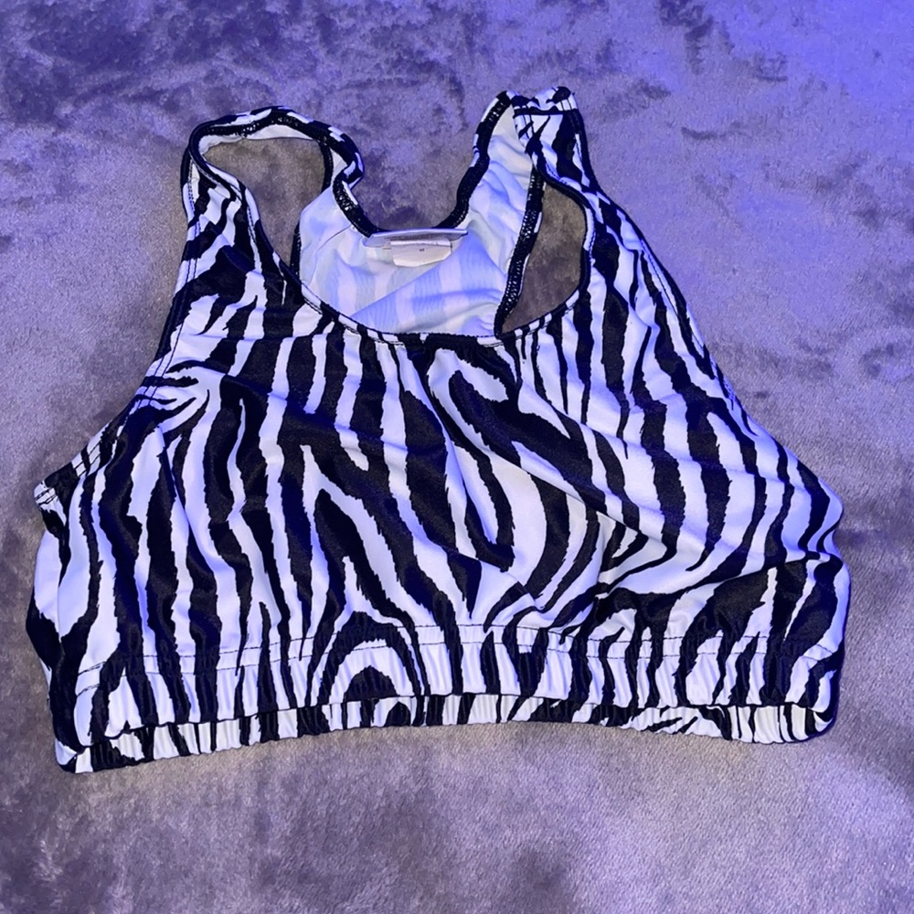 Girls Large Sports bra